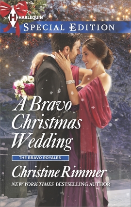 Title details for A Bravo Christmas Wedding by Christine Rimmer - Available